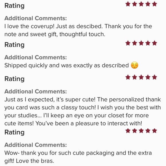 Shop Confidently! 5 ⭐️ Top Rated Seller! Fast Ship - Picture 8 of 8